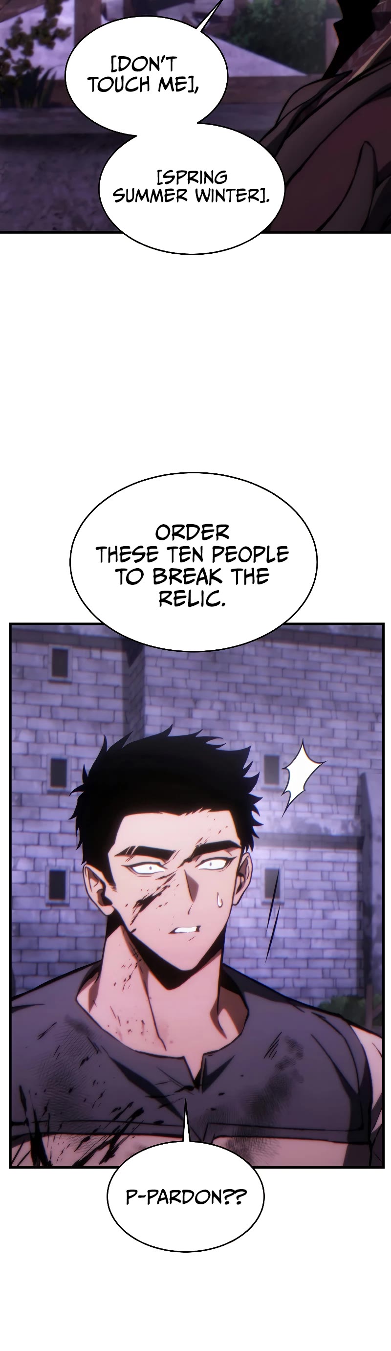 The Max-Level Player’s 100th Regression chapter 25 page 51