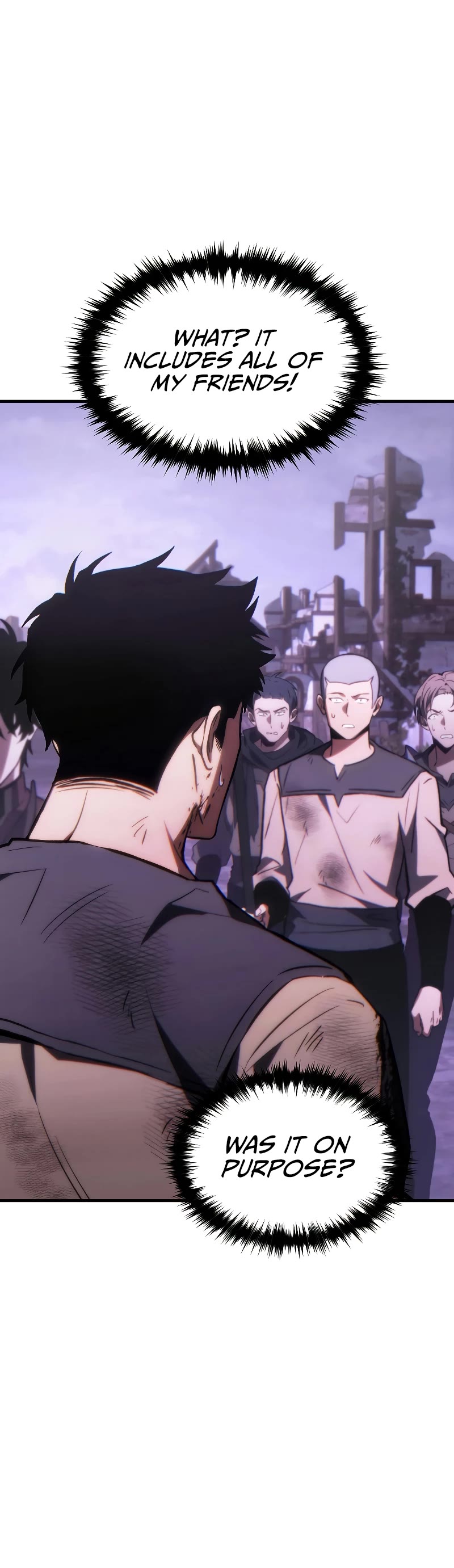 The Max-Level Player’s 100th Regression chapter 25 page 52