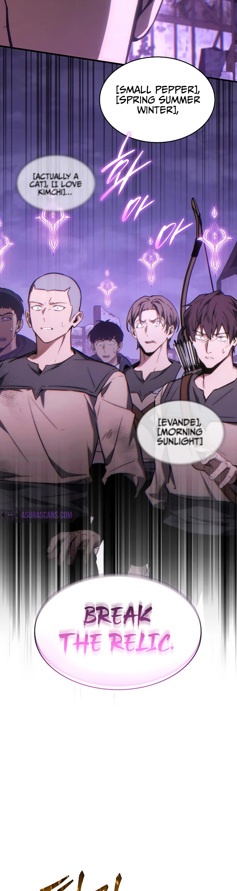 The Max-Level Player’s 100th Regression chapter 25 page 54