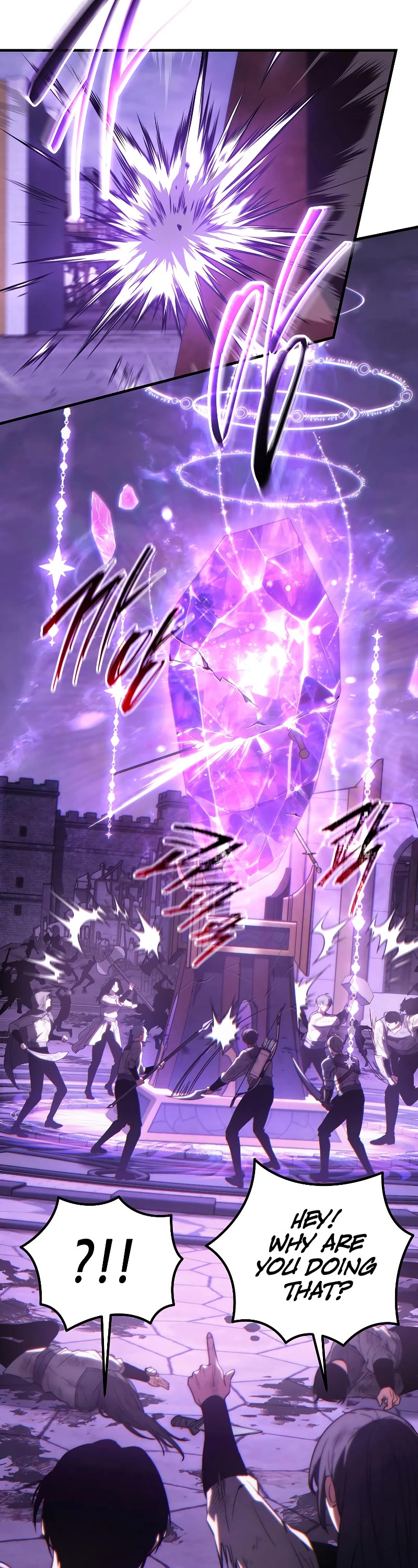 The Max-Level Player’s 100th Regression chapter 25 page 56