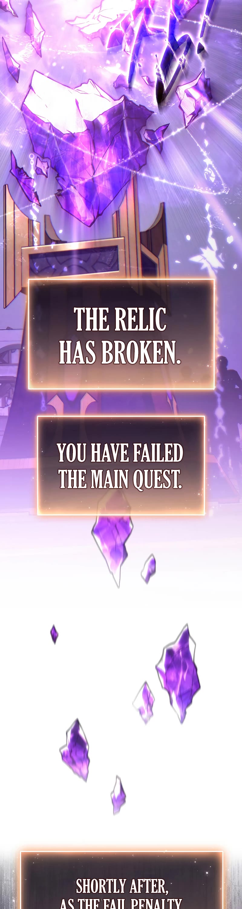 The Max-Level Player’s 100th Regression chapter 25 page 61