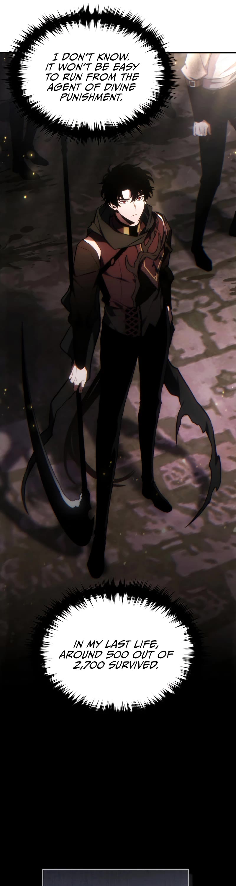 The Max-Level Player’s 100th Regression chapter 26 page 21