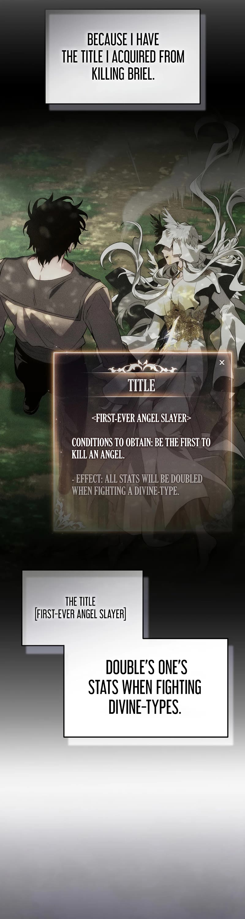 The Max-Level Player’s 100th Regression chapter 26 page 24