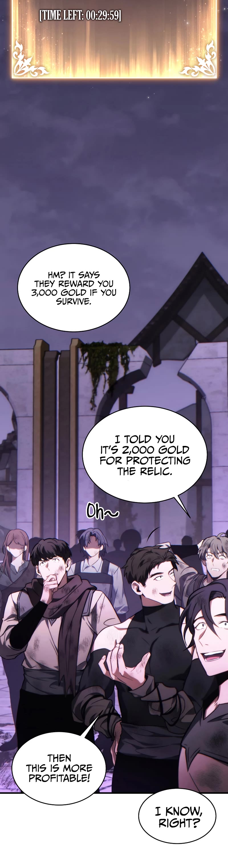 The Max-Level Player’s 100th Regression chapter 26 page 3