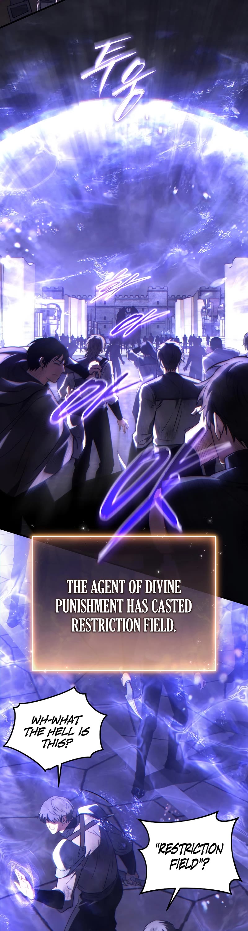 The Max-Level Player’s 100th Regression chapter 26 page 33