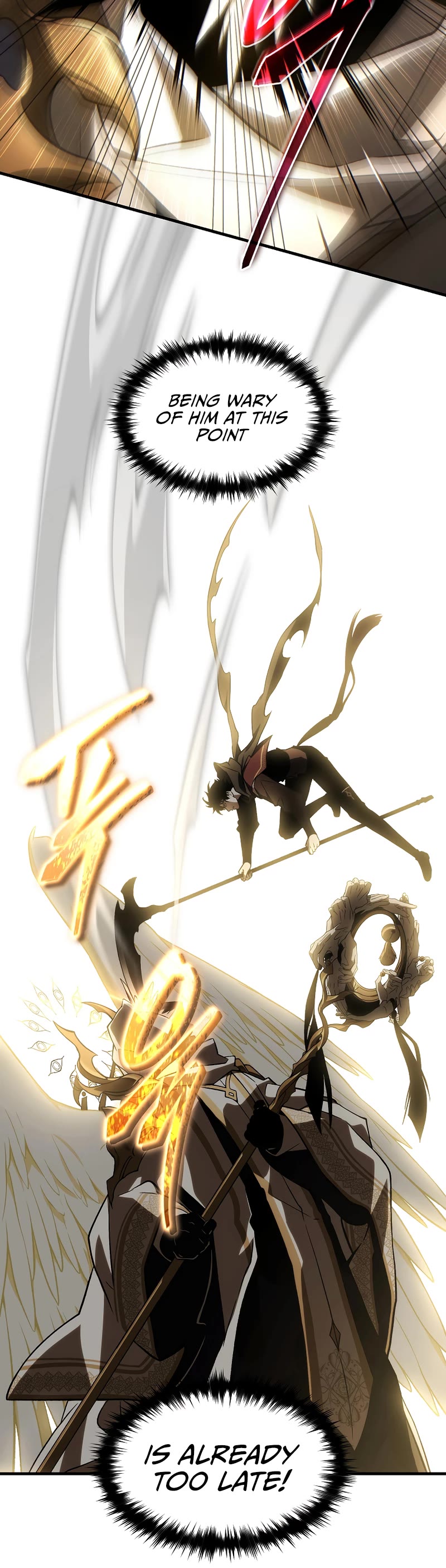 The Max-Level Player’s 100th Regression chapter 26 page 50