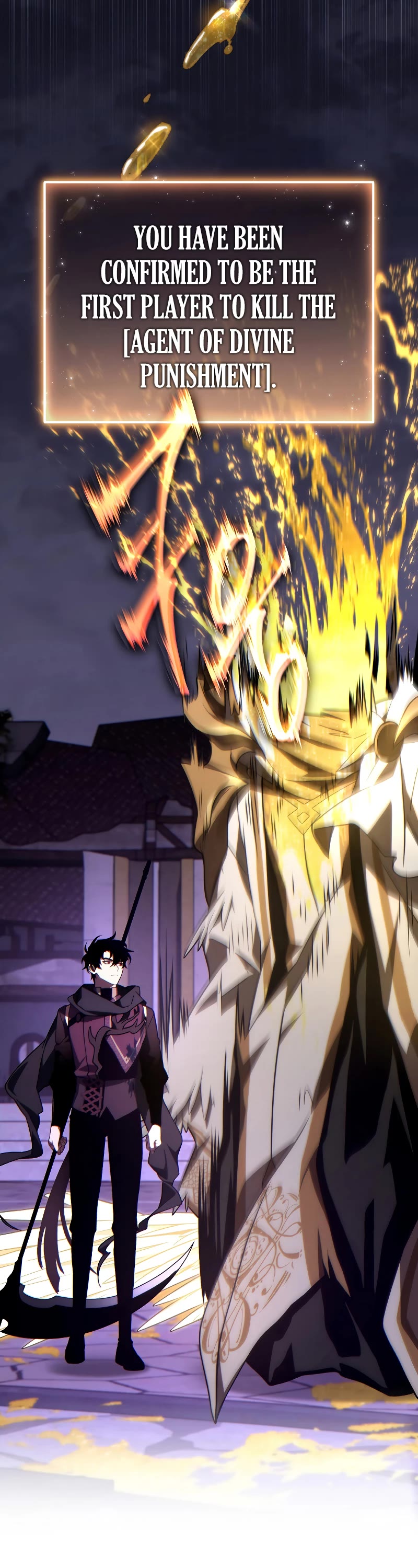 The Max-Level Player’s 100th Regression chapter 27 page 23