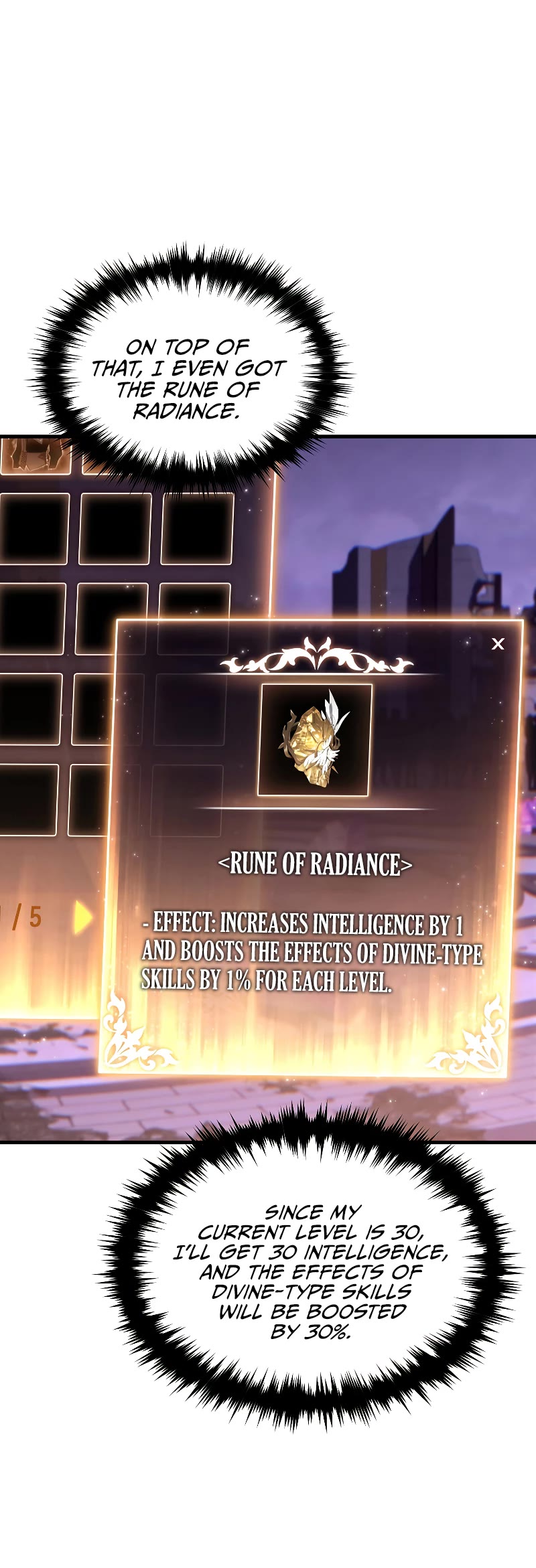 The Max-Level Player’s 100th Regression chapter 27 page 30