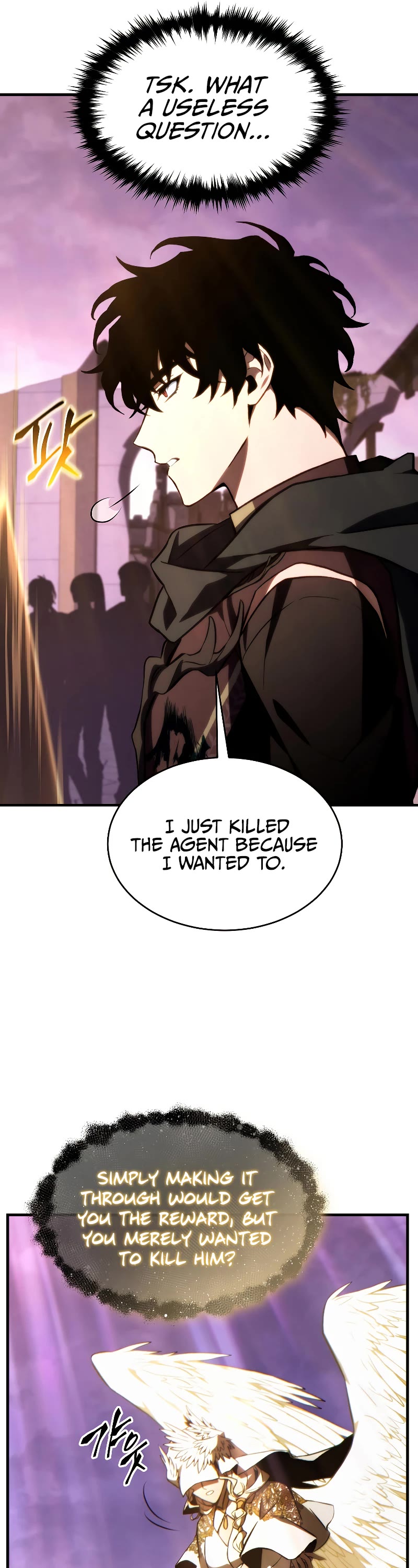 The Max-Level Player’s 100th Regression chapter 27 page 36