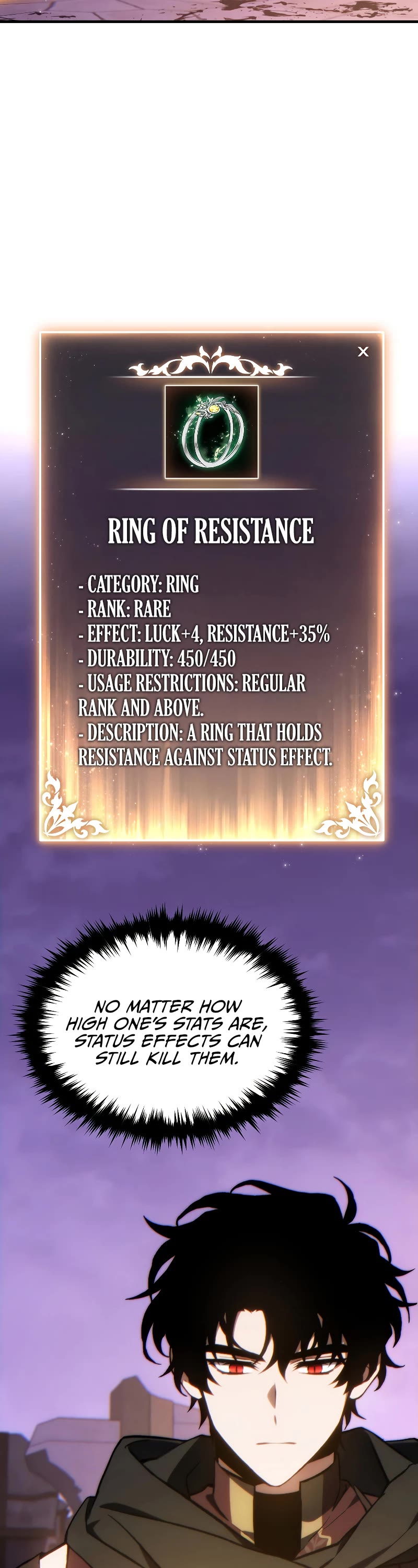 The Max-Level Player’s 100th Regression chapter 27 page 47