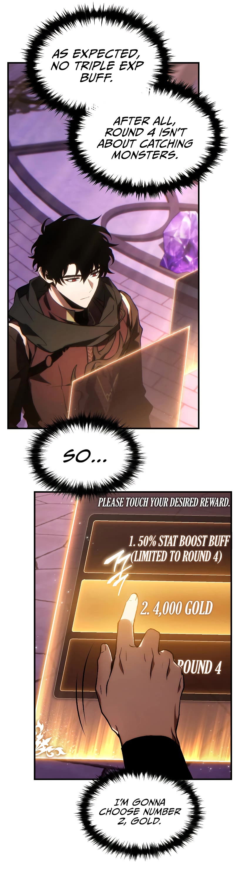 The Max-Level Player’s 100th Regression chapter 27 page 50