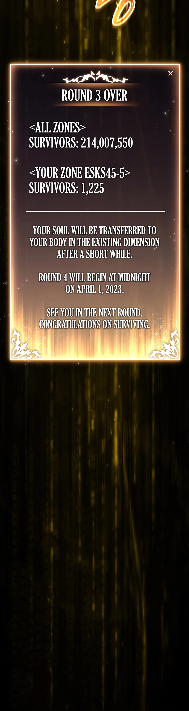 The Max-Level Player’s 100th Regression chapter 27 page 56