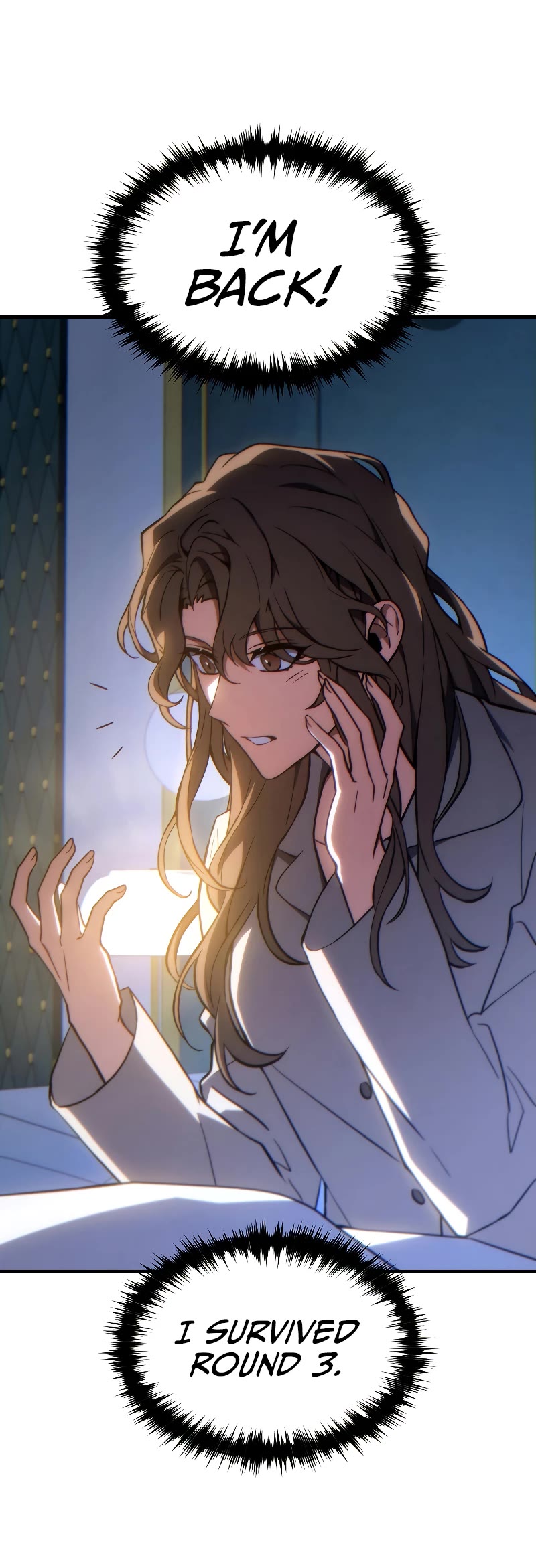 The Max-Level Player’s 100th Regression chapter 27 page 58