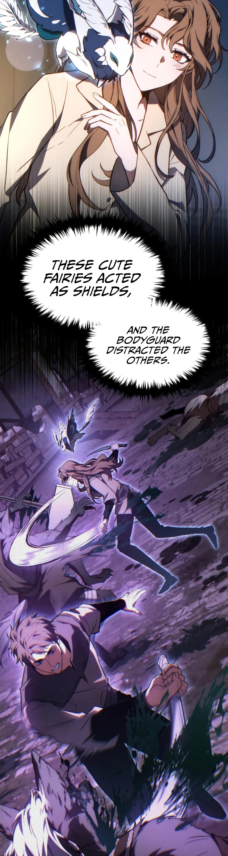 The Max-Level Player’s 100th Regression chapter 27 page 61