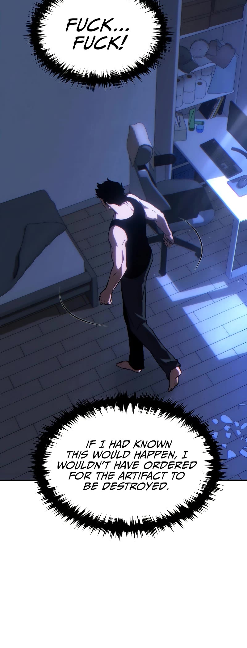 The Max-Level Player’s 100th Regression chapter 27 page 67