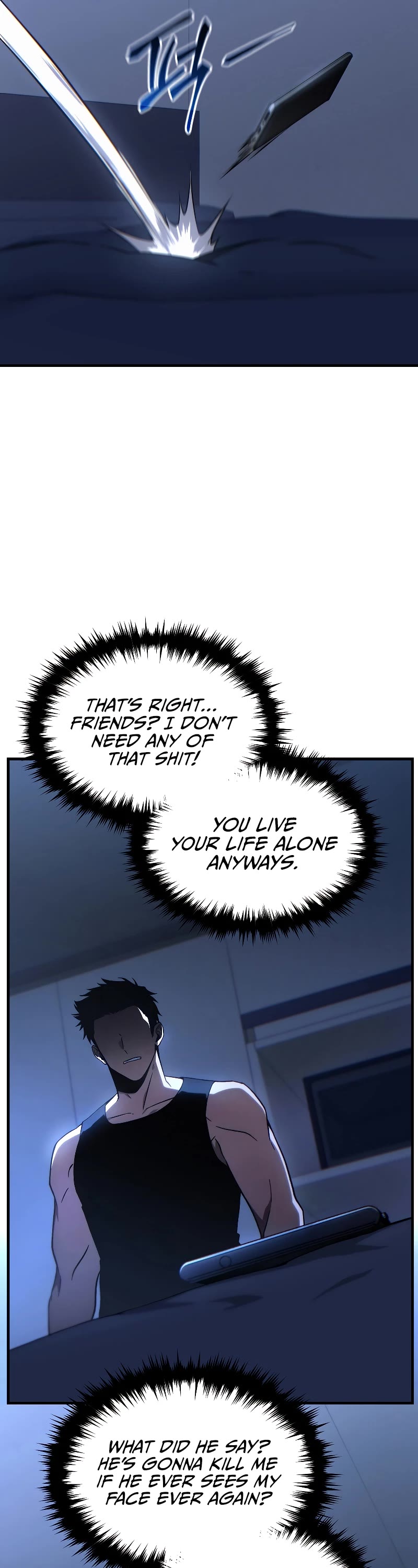 The Max-Level Player’s 100th Regression chapter 28 page 12