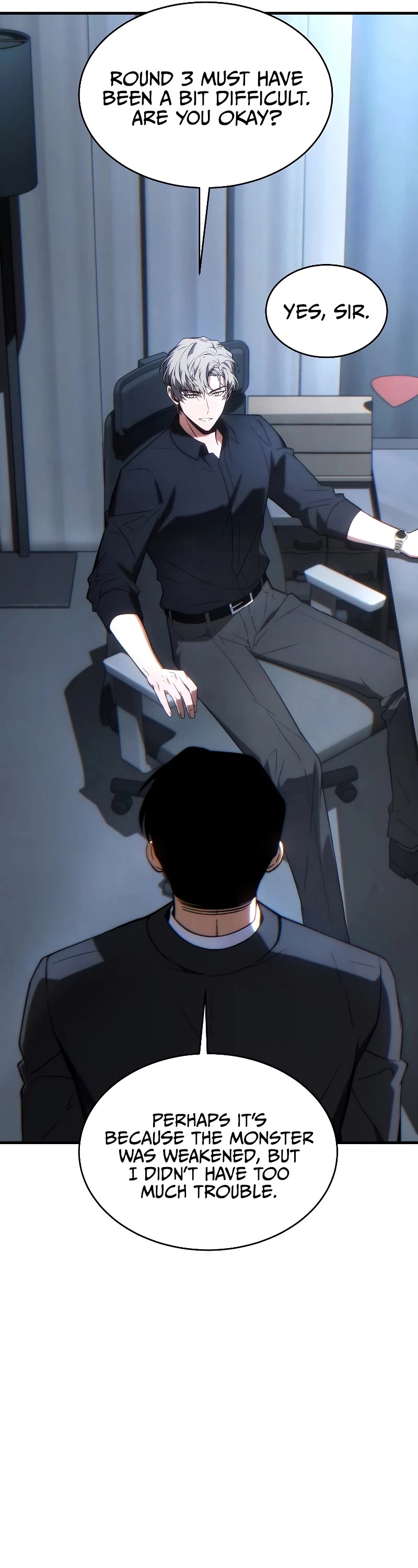 The Max-Level Player’s 100th Regression chapter 28 page 17