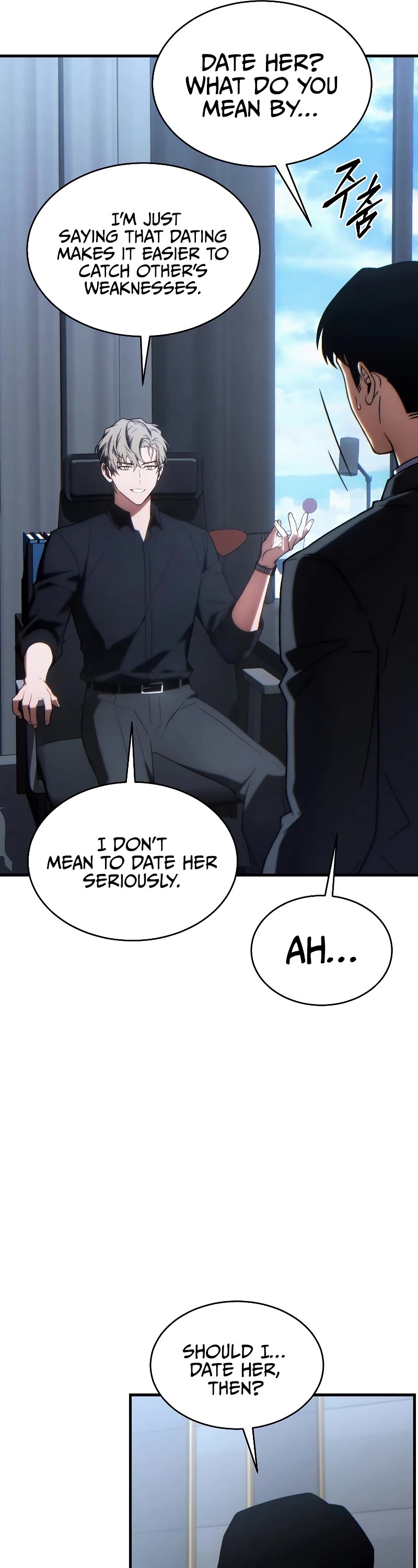 The Max-Level Player’s 100th Regression chapter 28 page 22