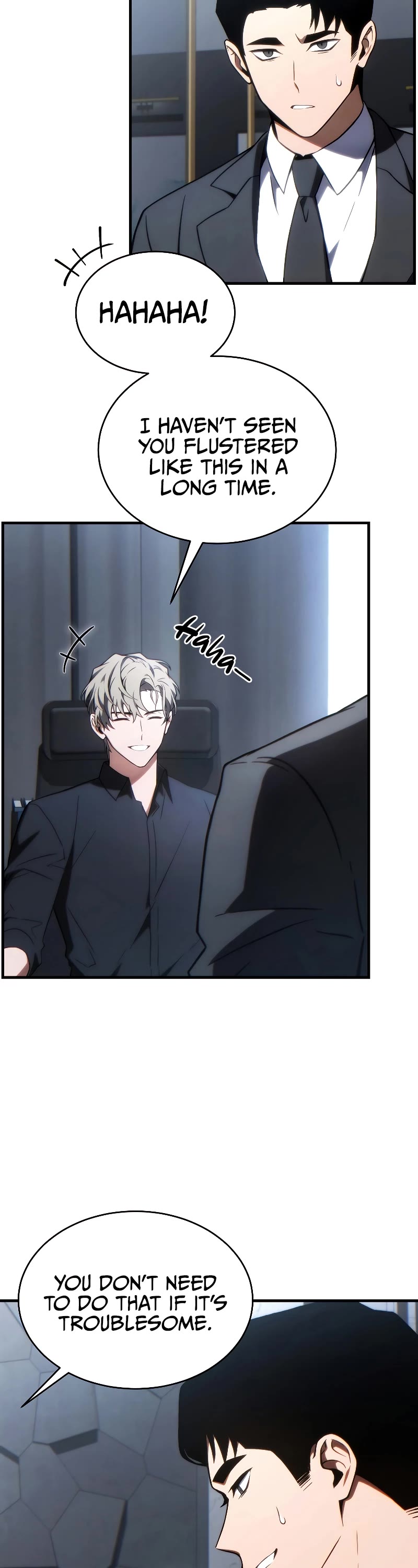 The Max-Level Player’s 100th Regression chapter 28 page 23