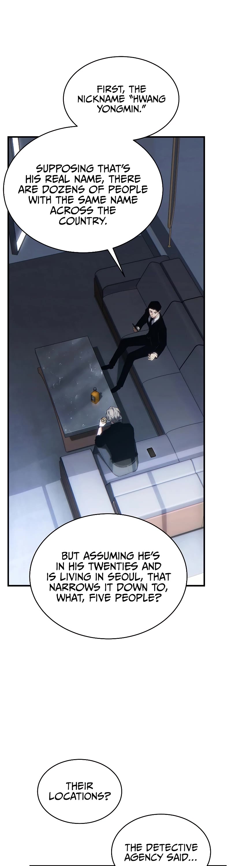 The Max-Level Player’s 100th Regression chapter 28 page 34