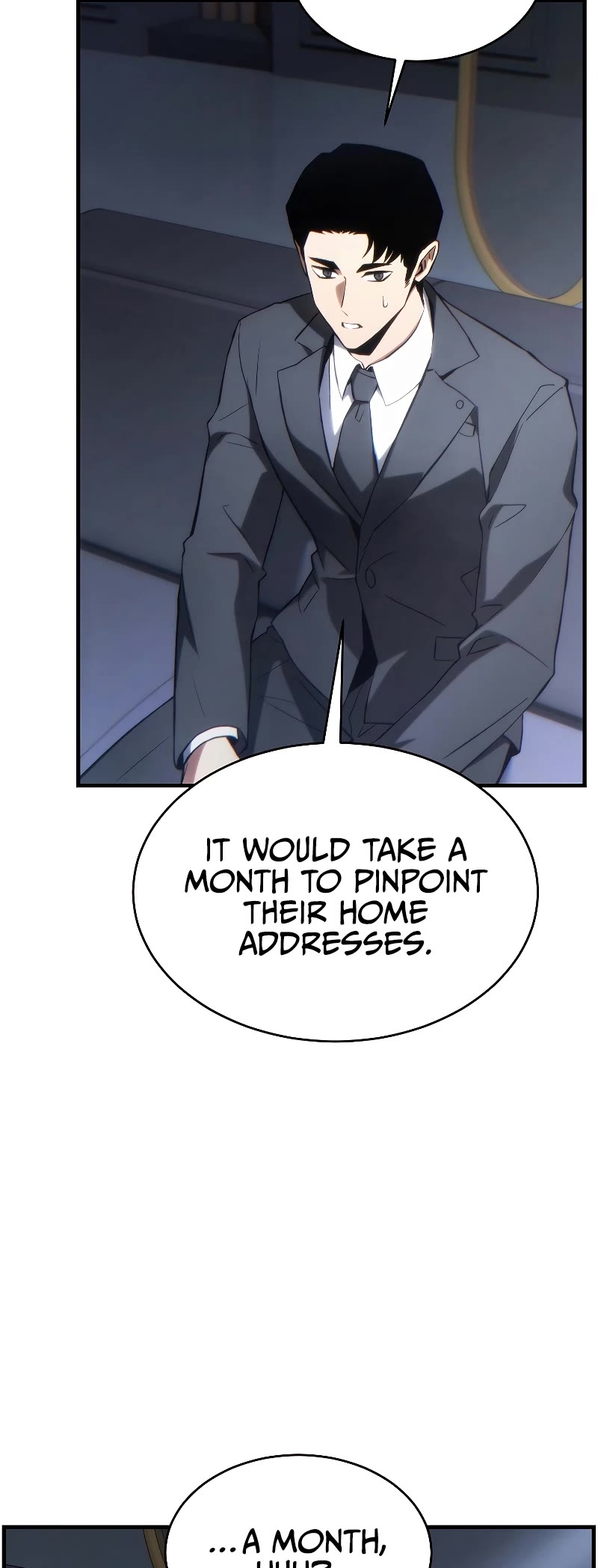 The Max-Level Player’s 100th Regression chapter 28 page 35