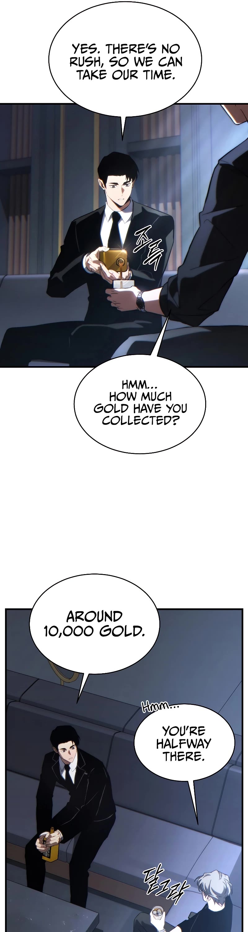 The Max-Level Player’s 100th Regression chapter 28 page 37