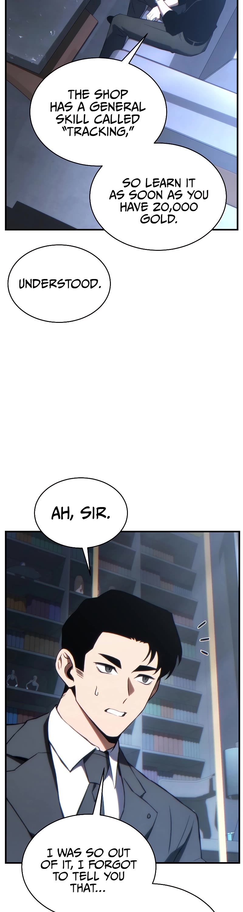 The Max-Level Player’s 100th Regression chapter 28 page 38