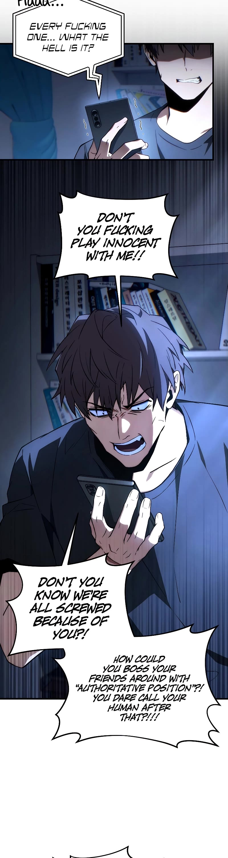 The Max-Level Player’s 100th Regression chapter 28 page 4