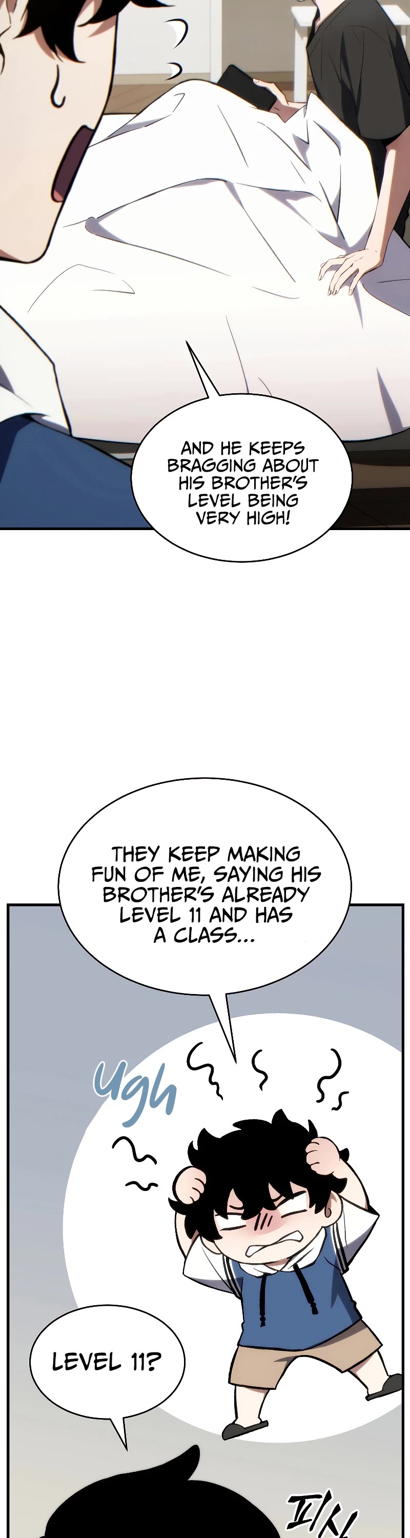 The Max-Level Player’s 100th Regression chapter 28 page 48