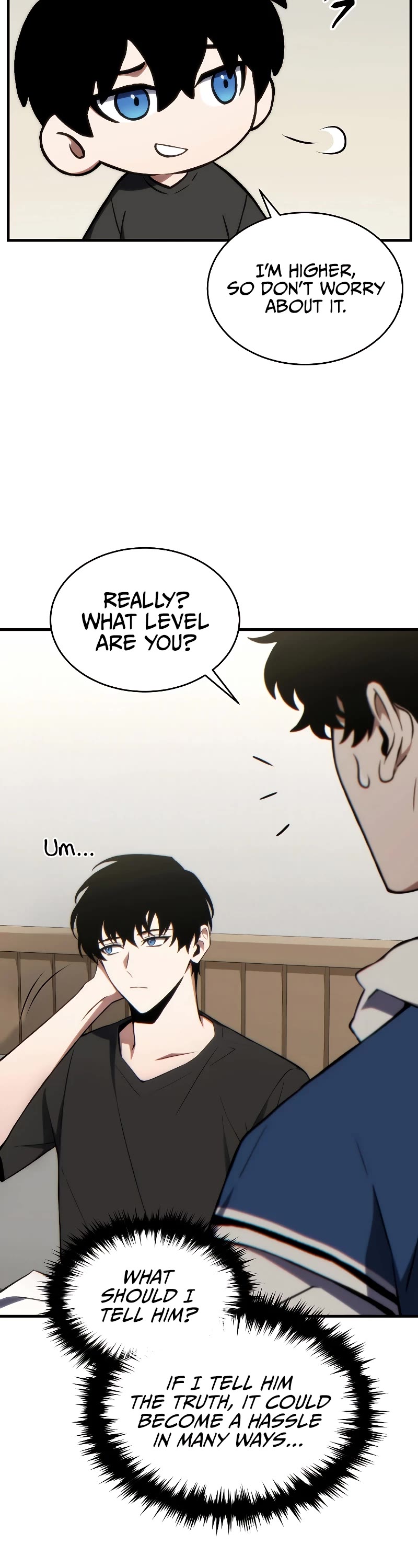 The Max-Level Player’s 100th Regression chapter 28 page 49