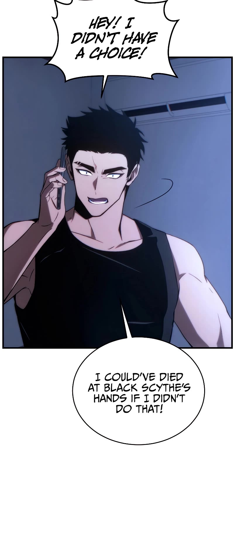 The Max-Level Player’s 100th Regression chapter 28 page 5