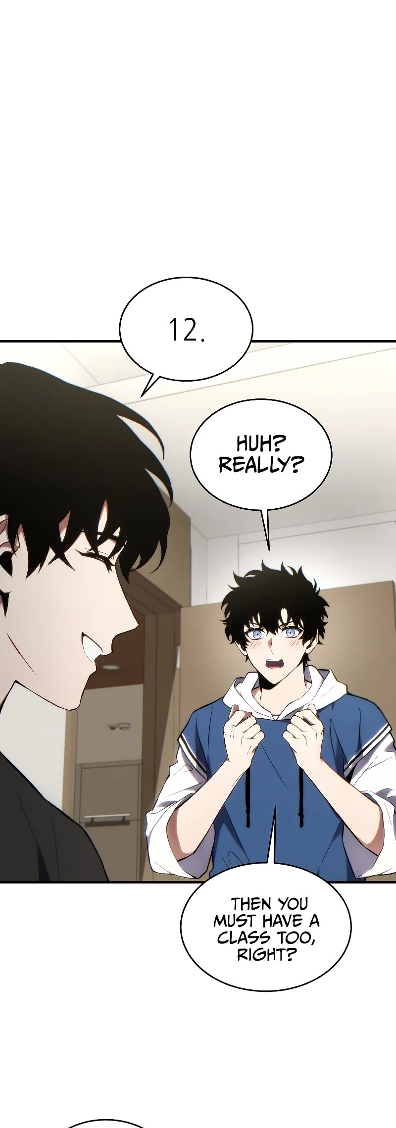 The Max-Level Player’s 100th Regression chapter 28 page 50