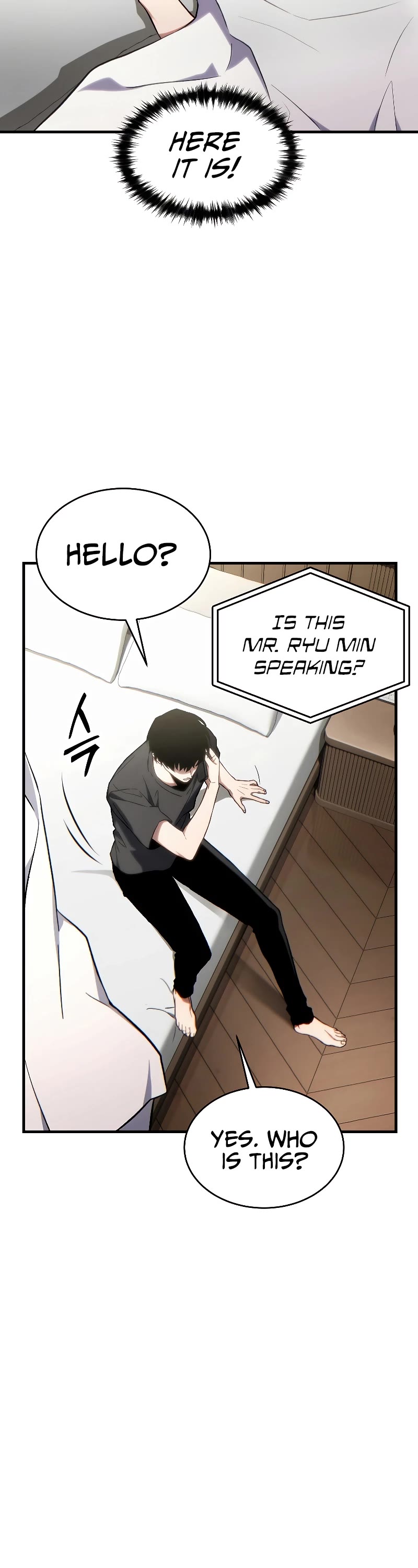 The Max-Level Player’s 100th Regression chapter 28 page 54