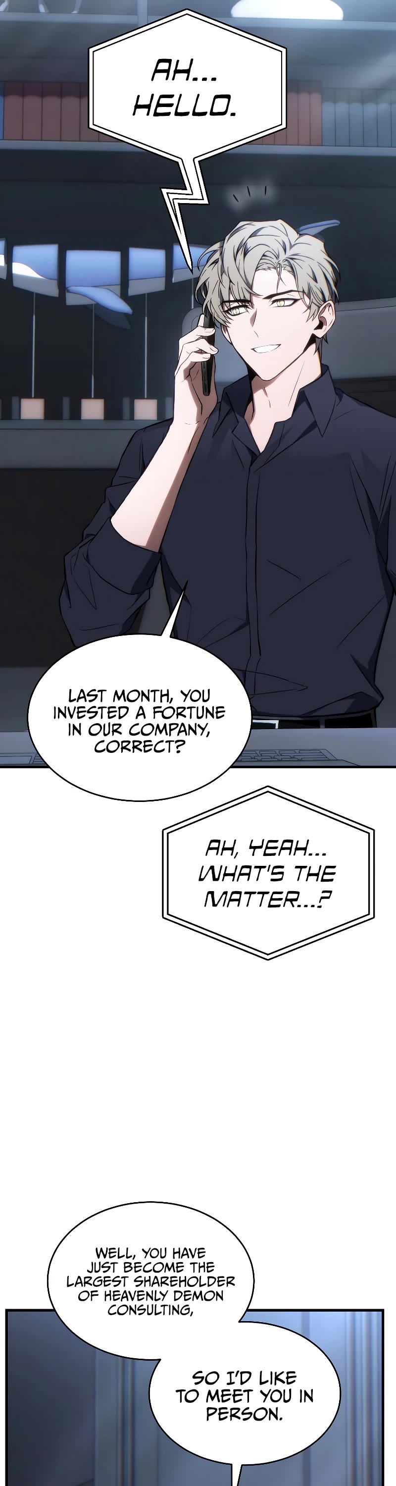 The Max-Level Player’s 100th Regression chapter 28 page 57