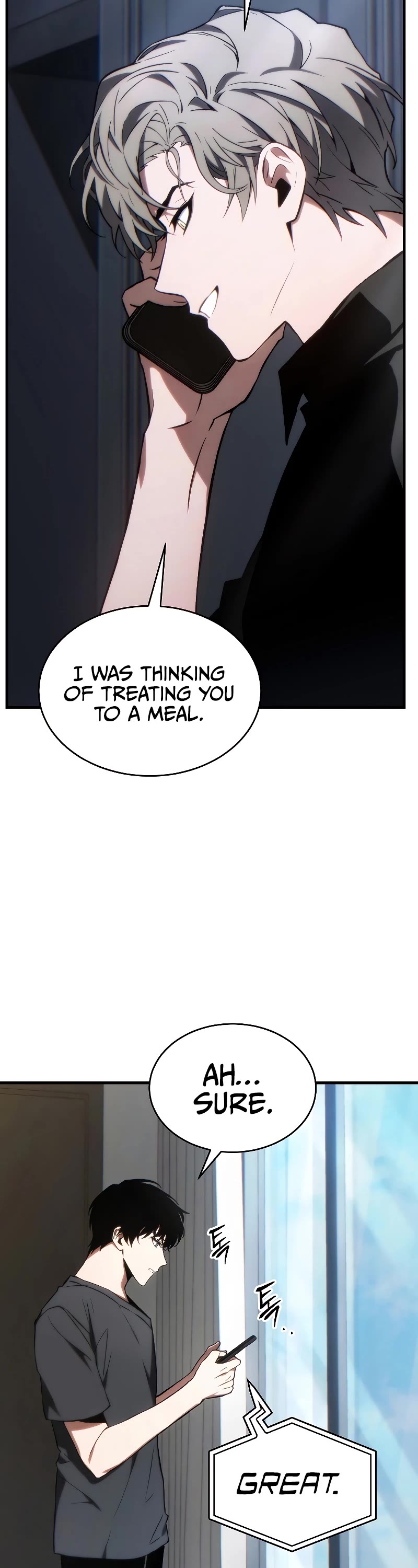 The Max-Level Player’s 100th Regression chapter 28 page 58