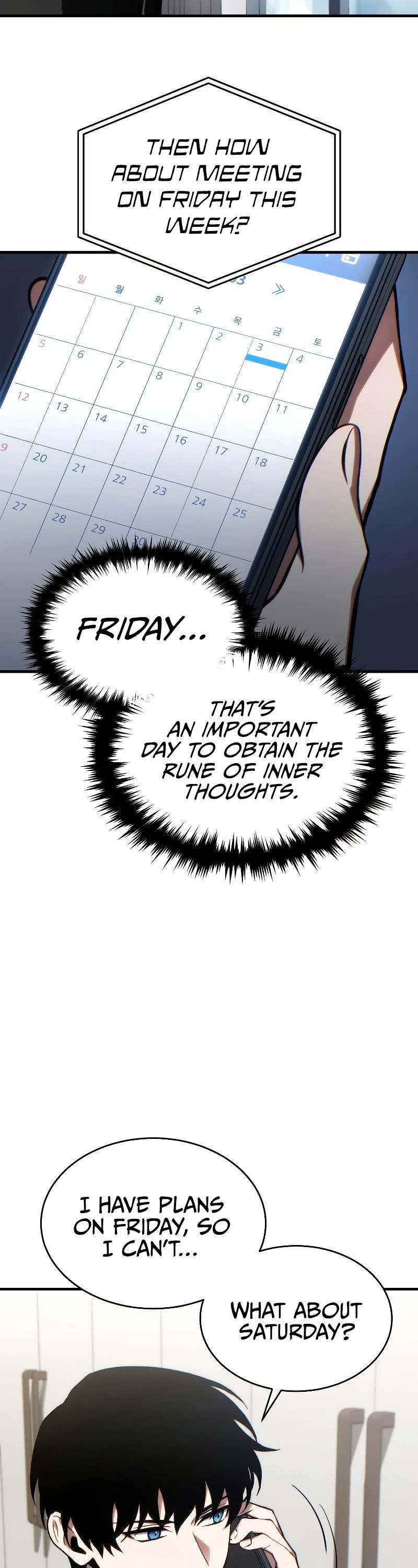 The Max-Level Player’s 100th Regression chapter 28 page 59