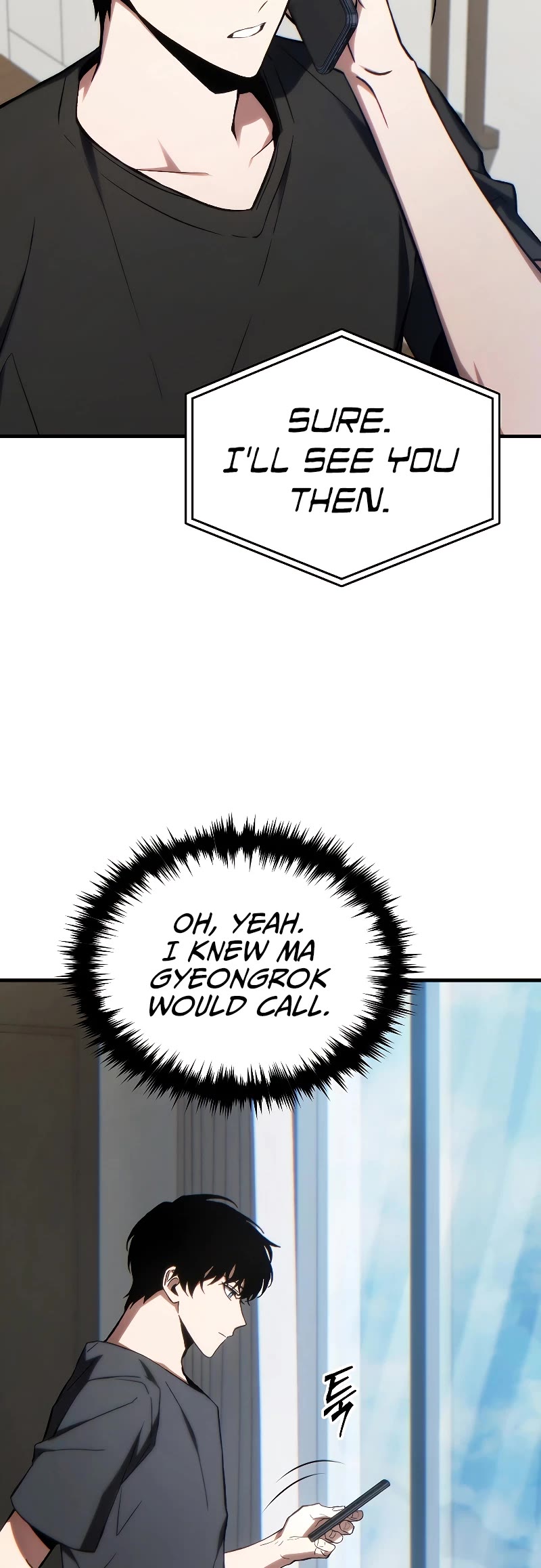 The Max-Level Player’s 100th Regression chapter 28 page 60