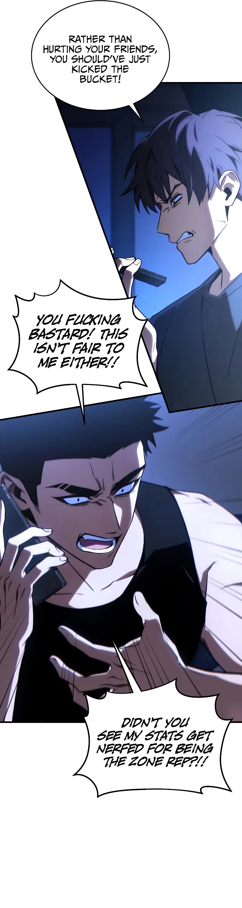 The Max-Level Player’s 100th Regression chapter 28 page 7