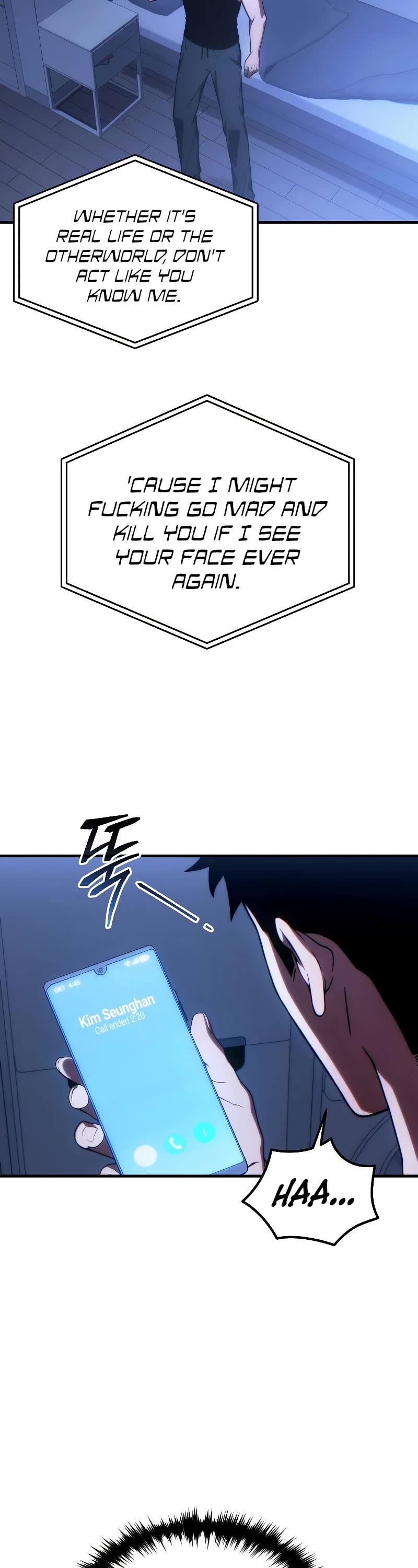 The Max-Level Player’s 100th Regression chapter 28 page 9