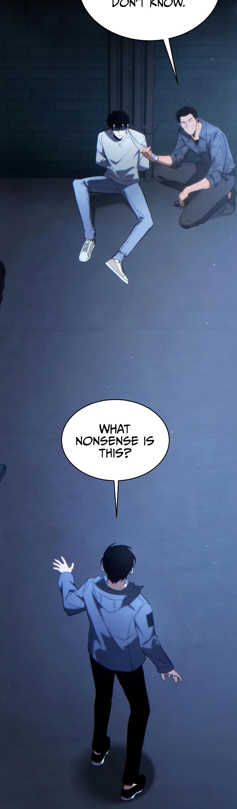 The Max-Level Player’s 100th Regression chapter 29 page 10