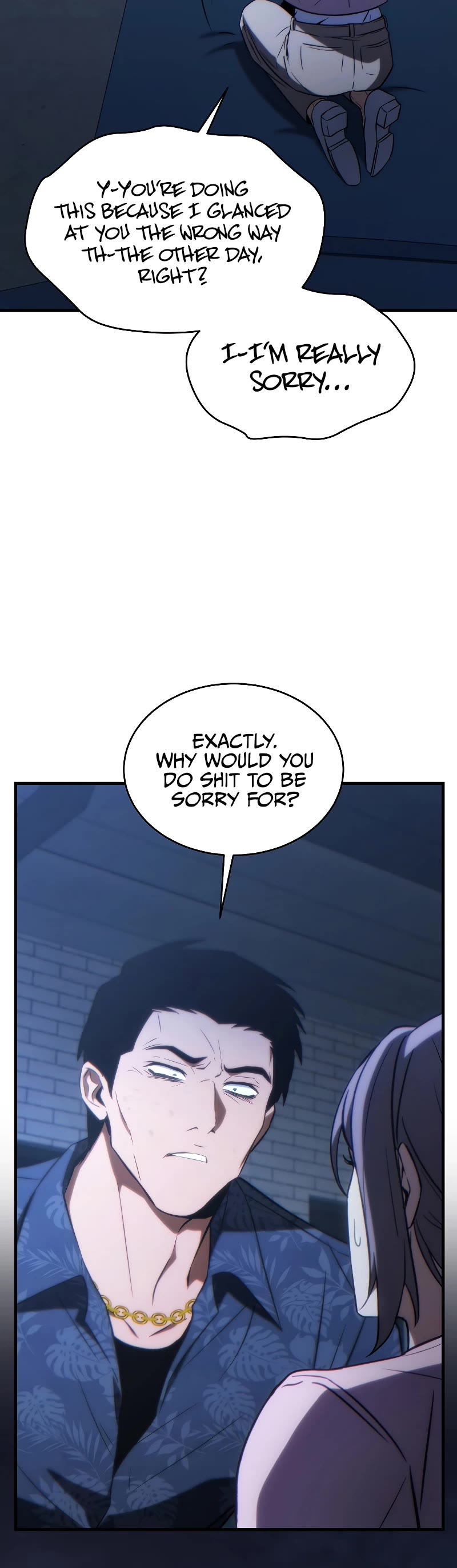 The Max-Level Player’s 100th Regression chapter 29 page 21