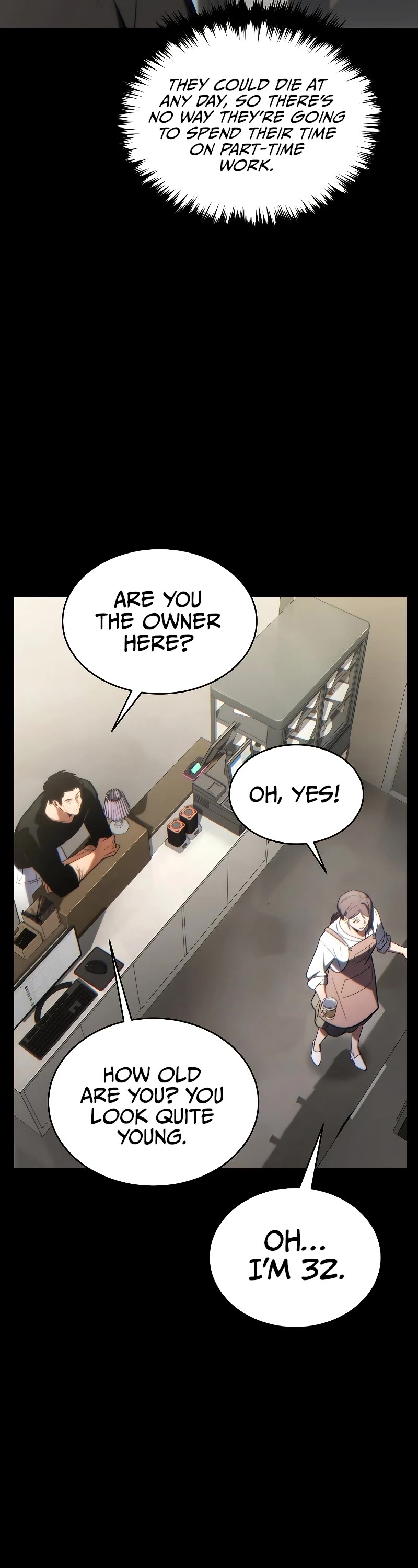 The Max-Level Player’s 100th Regression chapter 29 page 34