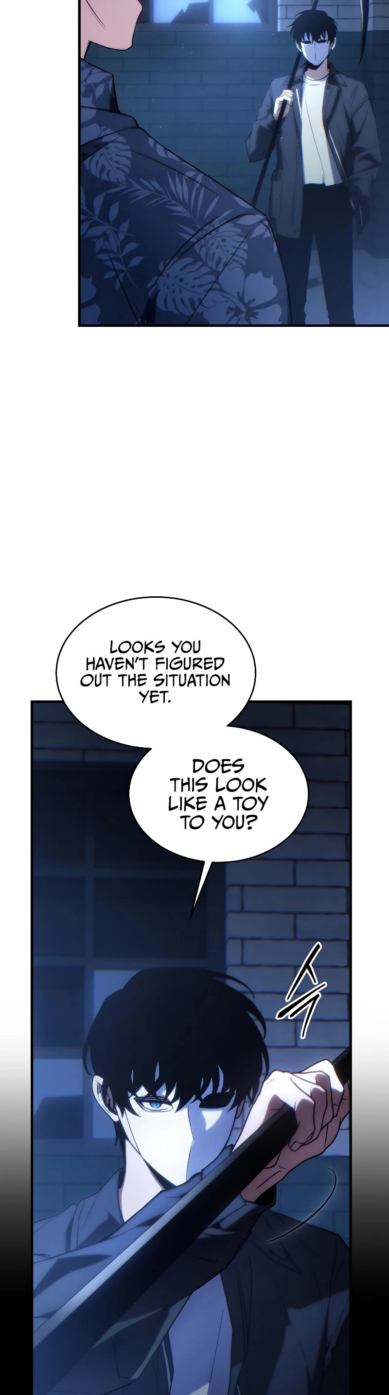 The Max-Level Player’s 100th Regression chapter 29 page 50