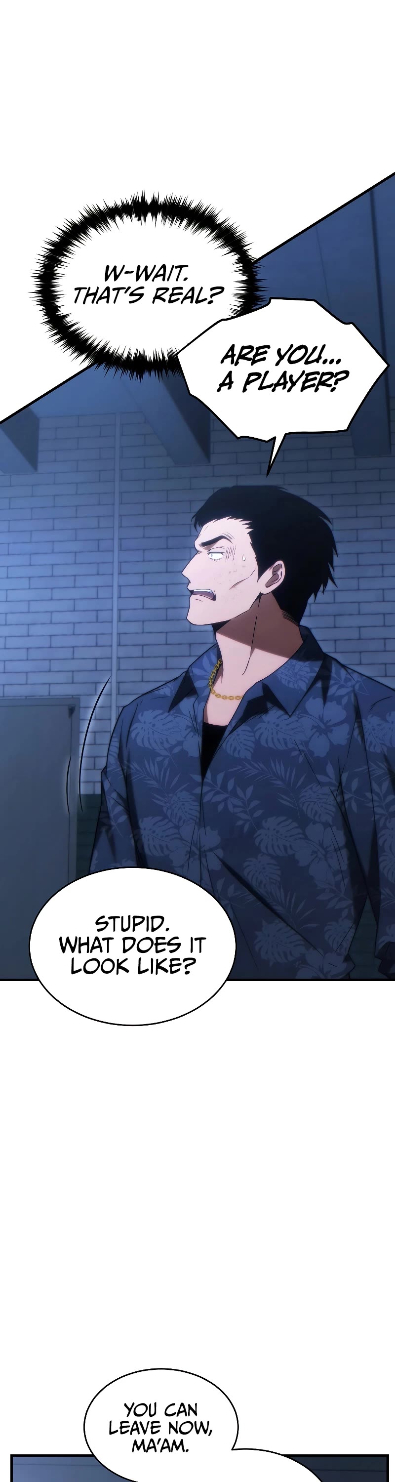 The Max-Level Player’s 100th Regression chapter 29 page 52