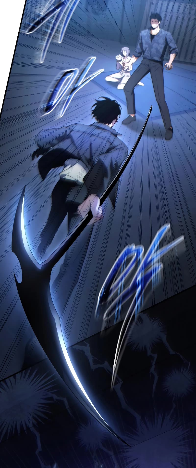 The Max-Level Player’s 100th Regression chapter 29 page 55