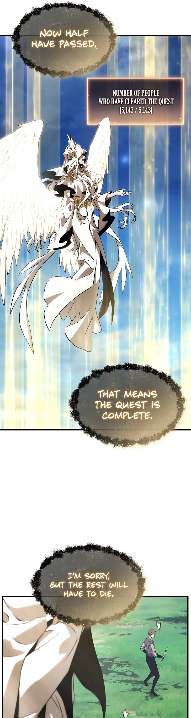 The Max-Level Player’s 100th Regression chapter 3 page 29