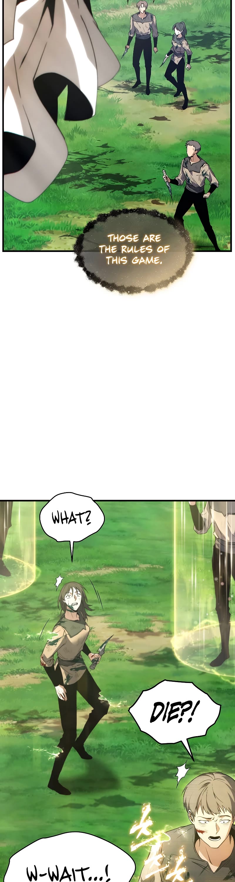 The Max-Level Player’s 100th Regression chapter 3 page 30