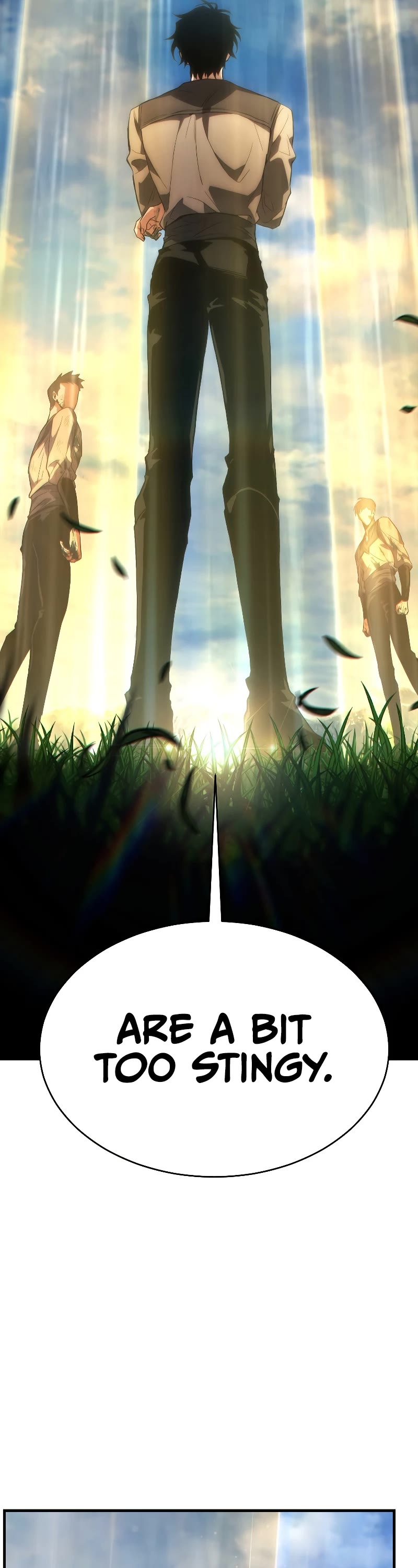 The Max-Level Player’s 100th Regression chapter 3 page 47