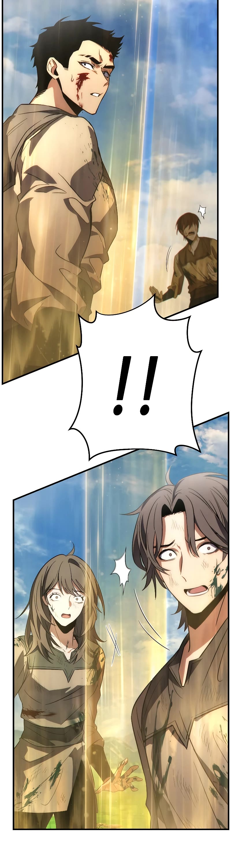 The Max-Level Player’s 100th Regression chapter 3 page 48