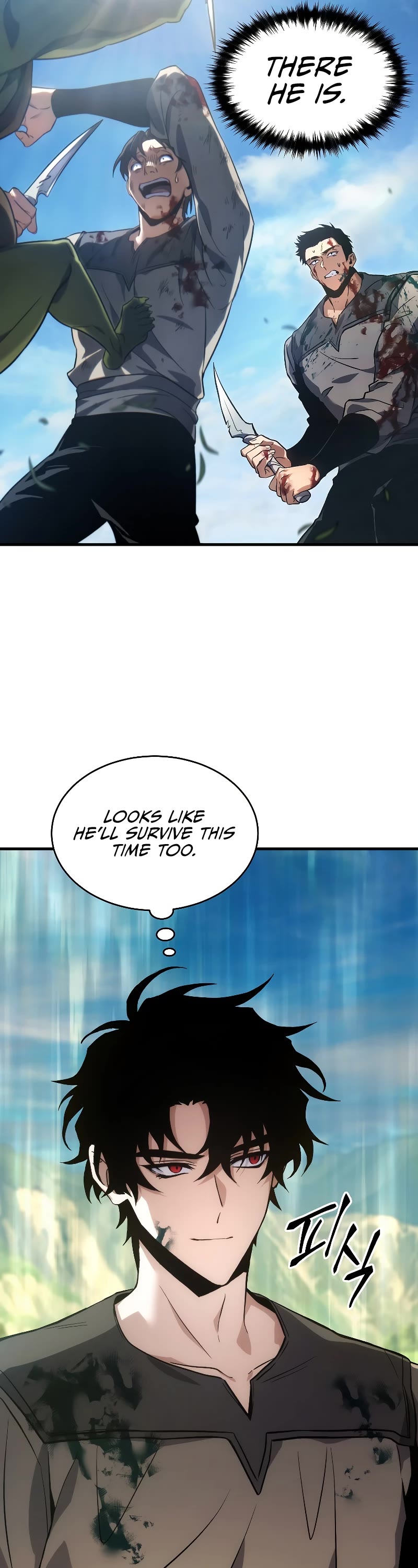 The Max-Level Player’s 100th Regression chapter 3 page 5